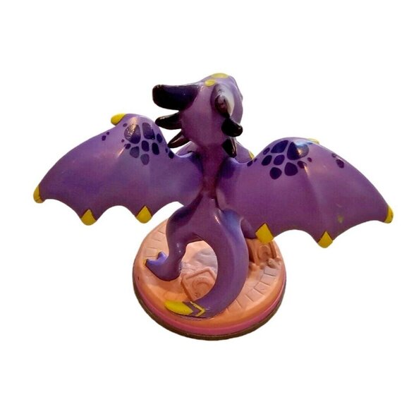 Eclipse Figure Prodigy Epics Dragons Discontinued Smart Teacher No Code or Box - Picture 8 of 9